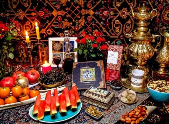 شب یلدا 1400