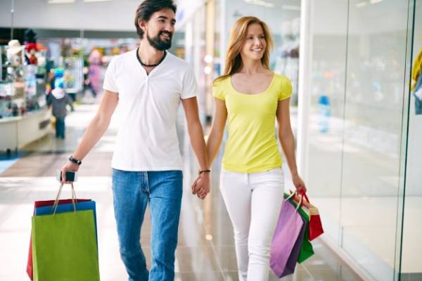 با شوهرت برو خرید