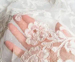 کاربرد پارچه توری