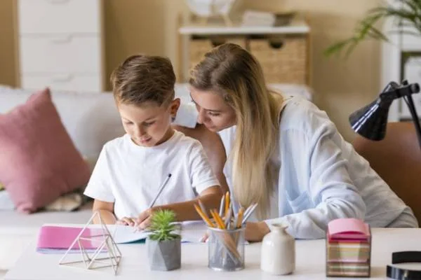ویژگی اختلال نوشتن