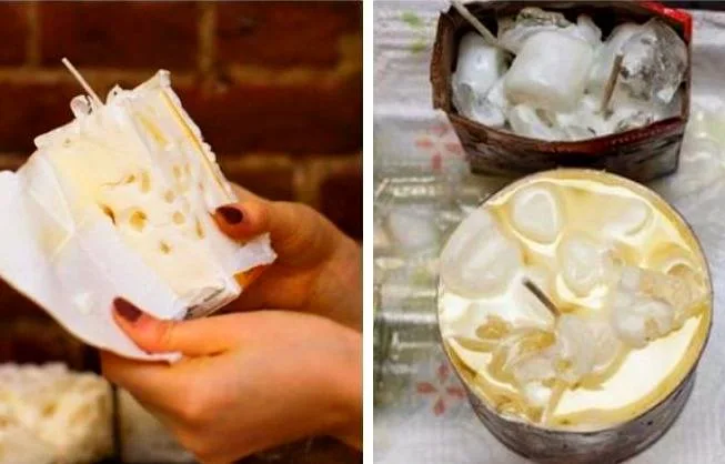 آموزش شمع سازی