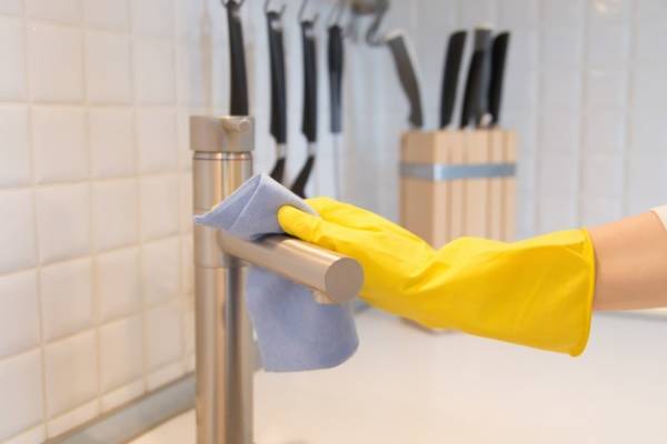 روش های تمیز کردن خانه با مواد طبیعی
