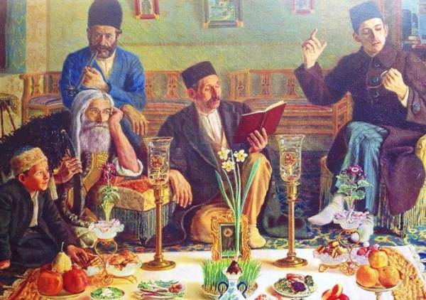 جالب ترین آداب و رسوم نوروز در شهرهای مختلف ایران