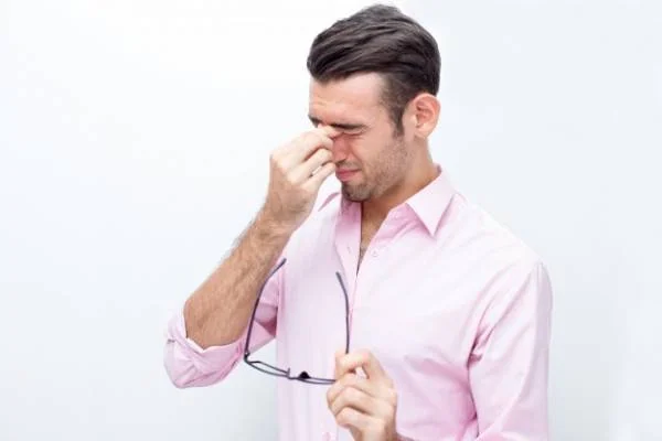آسیب دیدگی بینی