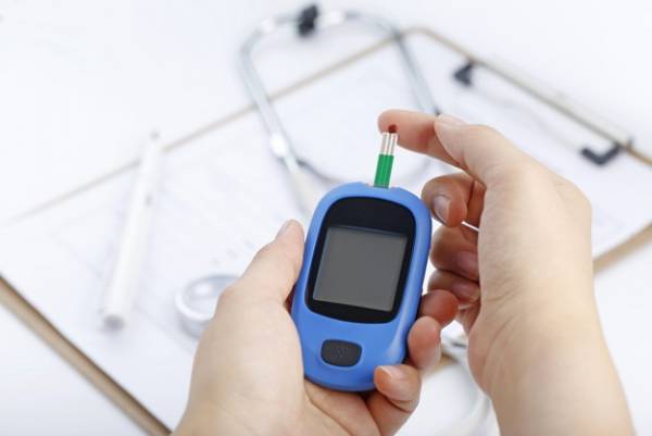 دیابت و قانقاریا