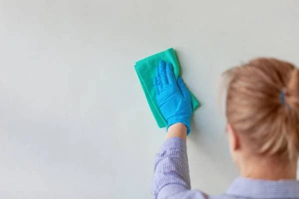 برق انداختن دیوار