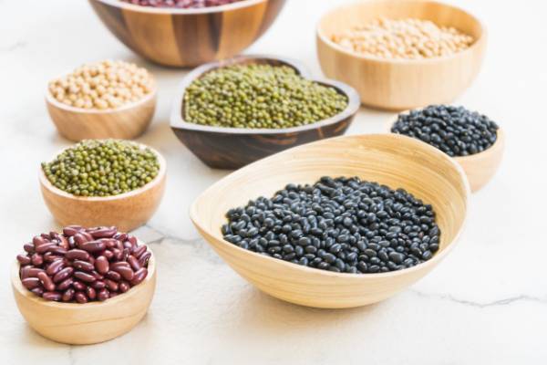 ویتامین های حبوبات فواید حبوبات