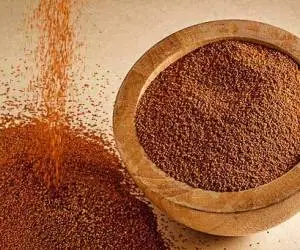 خاکشیر برای پوست