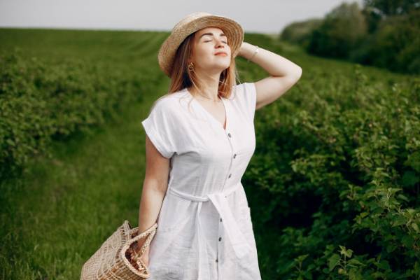 رنگ لباس های بهاری