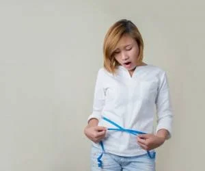لاغر شدن