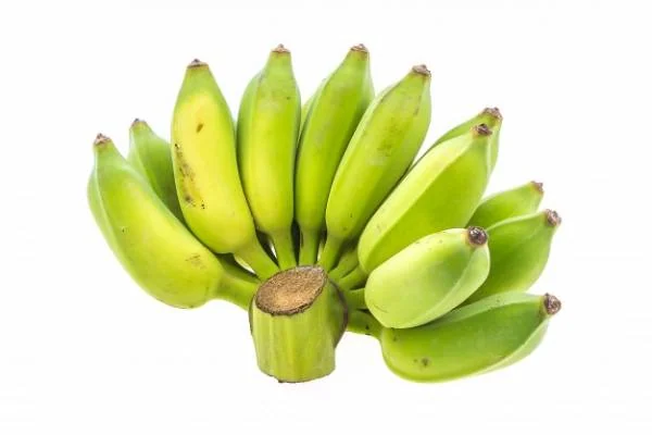 موز خام
