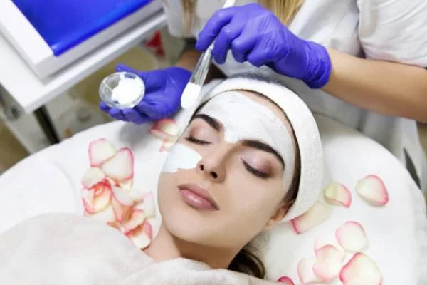 facial skin care