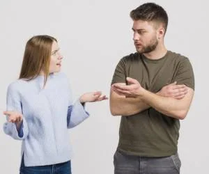 بحث کردن با همسر