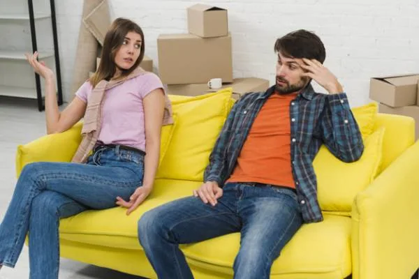 بحث کردن با همسر