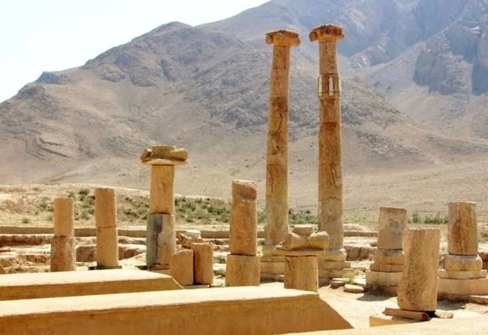 محوطه تاریخی خورهه محلات