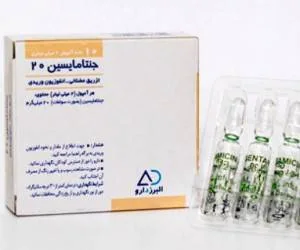 آمپول جنتامایسین