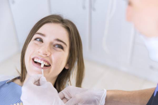 روش باندینگ دندان