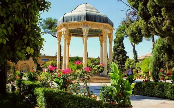 محل تولد حافظ 