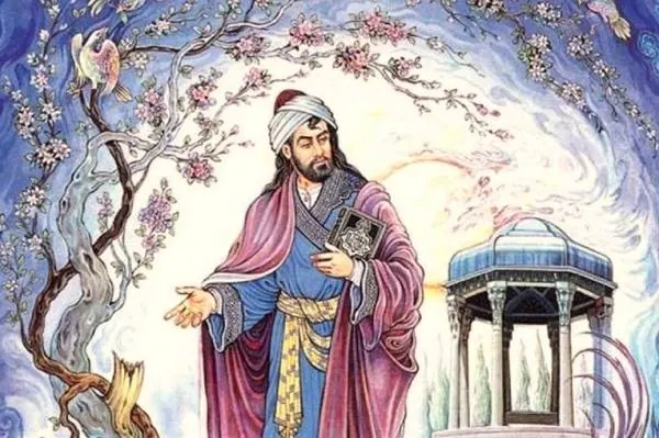آثار حافظ شیرازی
