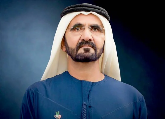محمد بن رشید ال مکتوم