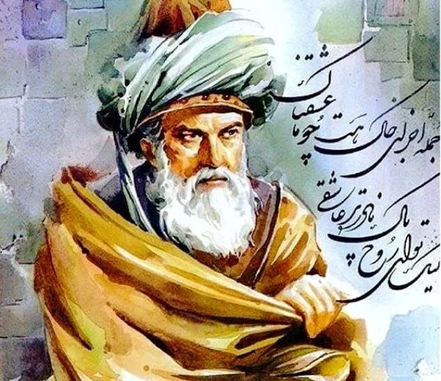 زندگینامه مولوی
