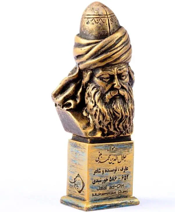 بیوگرافی مولانا