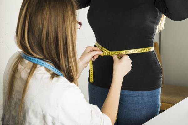 چاقی و کاهش متابولیسم