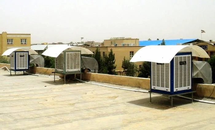 سایبان کولر
