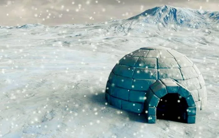 igloo