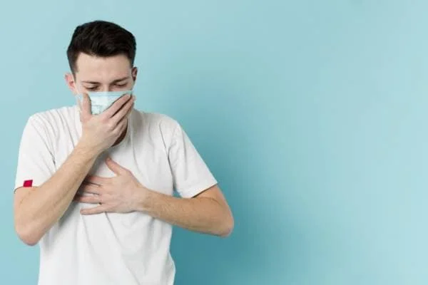 مشکلات تنفسی کرونا