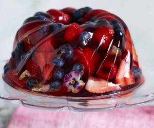 وقتی ژله یخ میزند چیکار کنیم