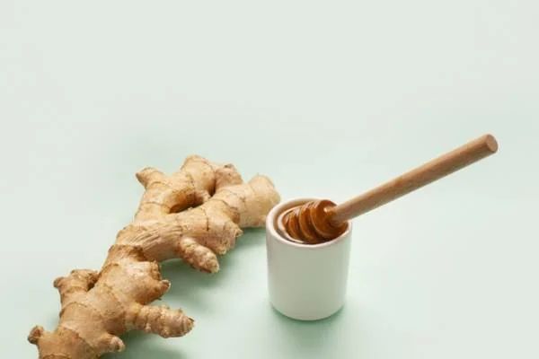 عسل و زنجبیل