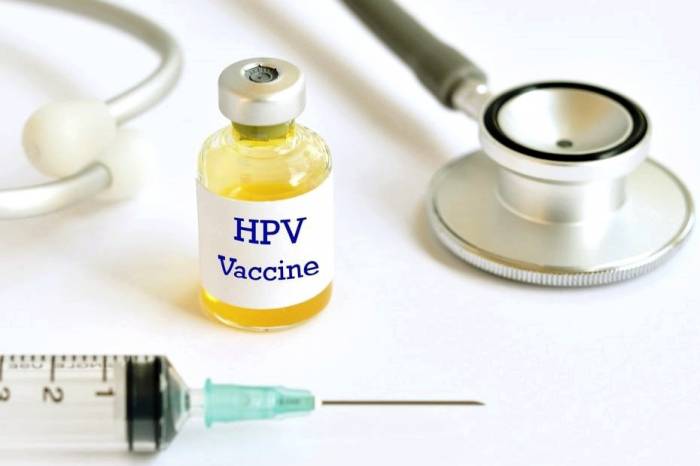 واکسن HPV