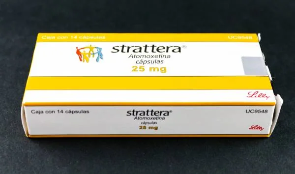 atomoxetine