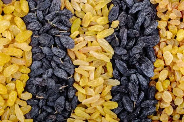 کشمش خانگی