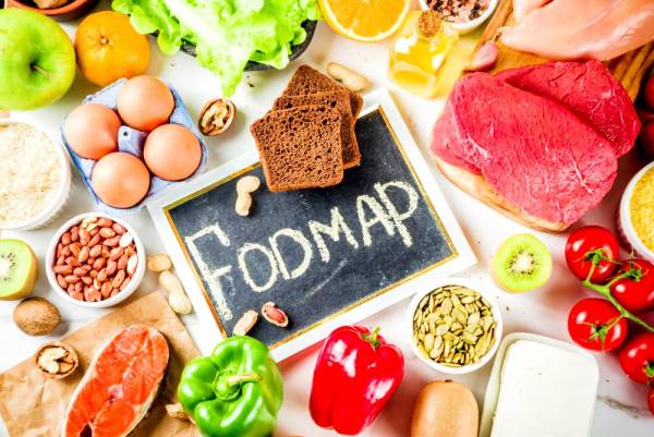 رژیم low fodmap