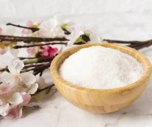 تمیزکاری با نمک