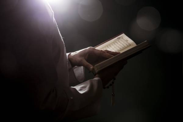 آداب خواندن دعای عهد