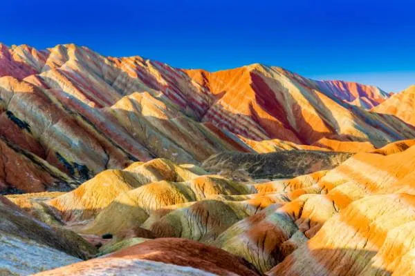 geomorphology