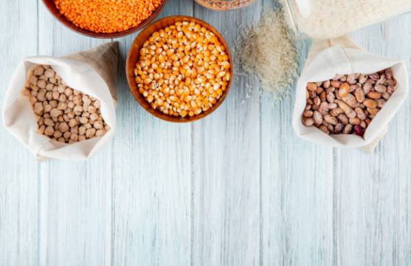 نکات مهم در خرید حبوبات راهنمای خرید حبوبات