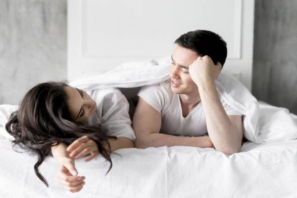 توجه به نیاز جنسی مرد