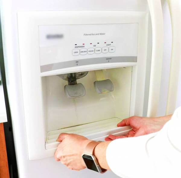 تمیز کردن آبسرد کن