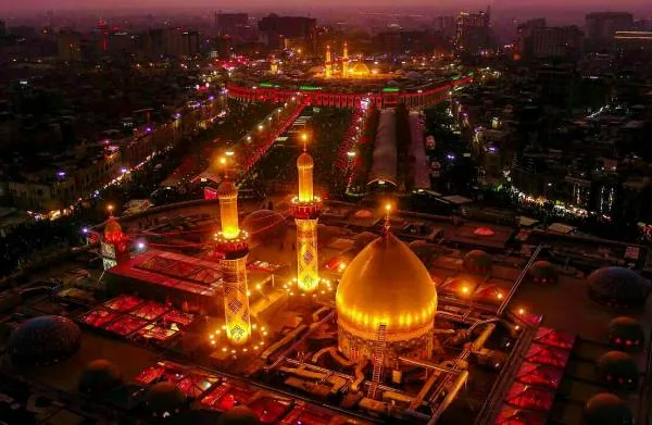 فضیلت زیارت اربعین
