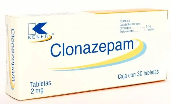clonazepam