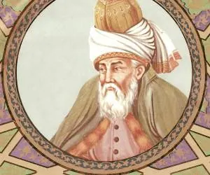 تبریک بزرگداشت مولوی