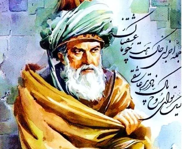 اشعار مولوی