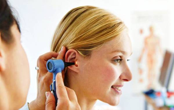 درمان عفونت گوش در بارداری