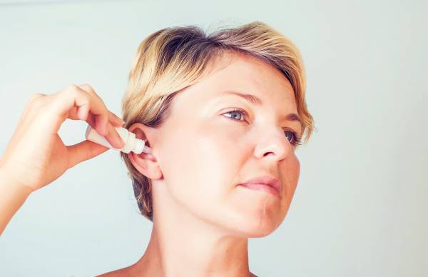 درمان خانگی عفونت گوش مخصوص زنان باردار