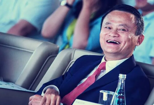jack ma