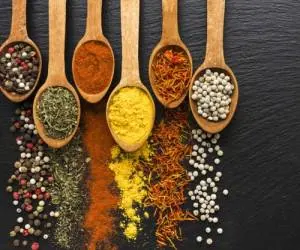 بارداری و ادویه ها